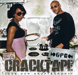 Bild von GPC - Cracktape CD-R